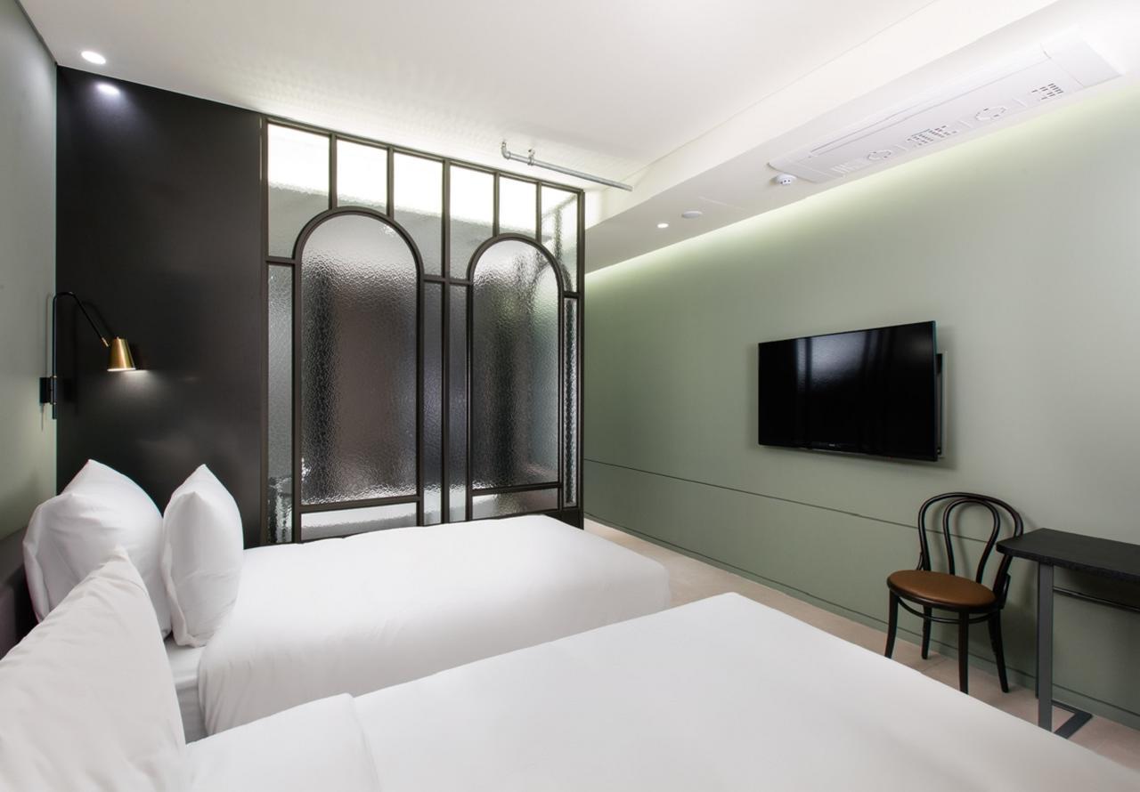 Park Marine Hotel Incheon Exterior photo